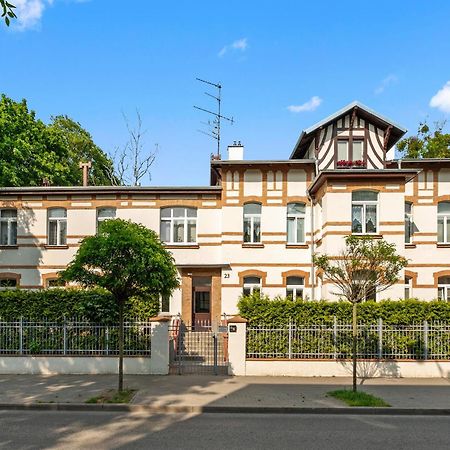 Lion Apartments - Capri 5 Min From The Beach Sopot Eksteriør billede